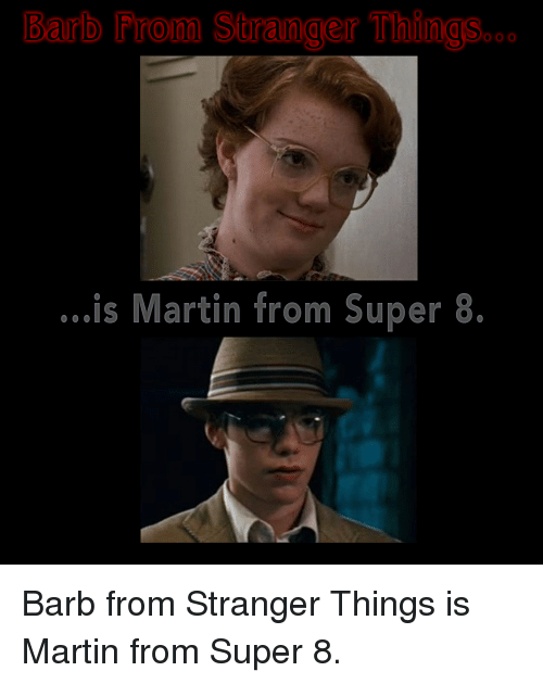 Stranger Things Memes - Barb - Wattpad